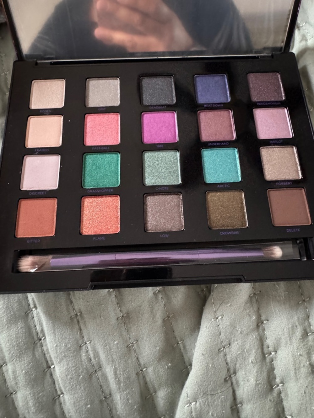 Urban Decay Vice Palette New in box